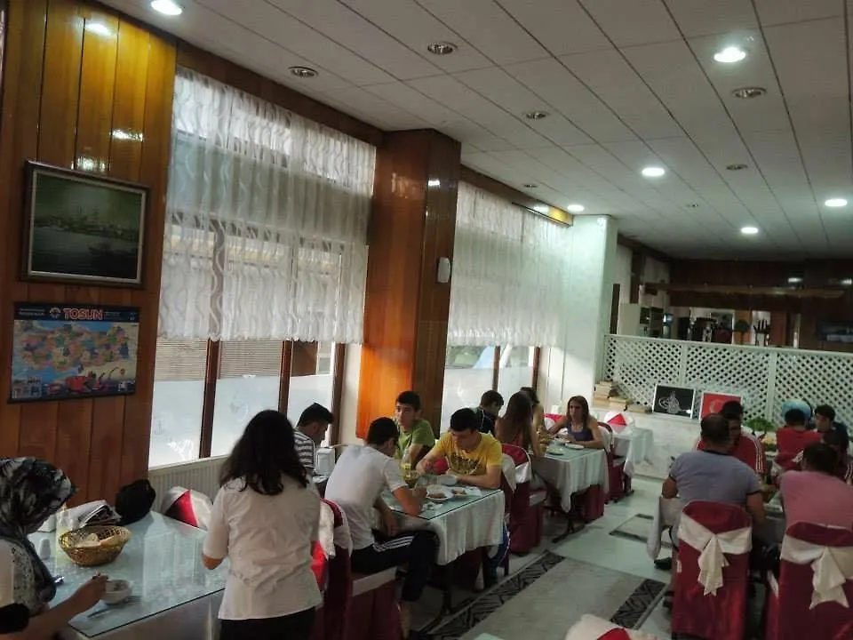 **  Ekinci Hotel Denizli  Türkiye