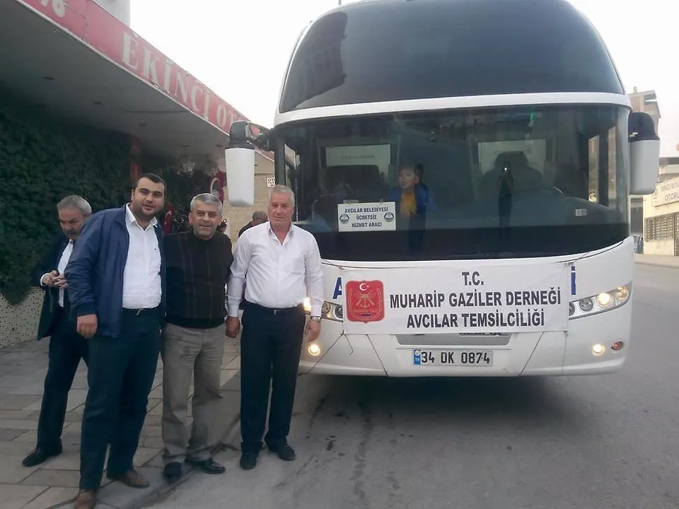 Ekinci Hotel Denizli  Denizli (Denizli)
