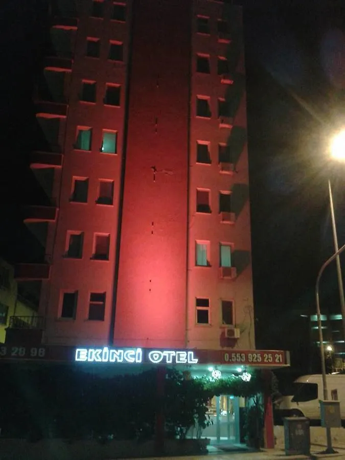 Ekinci Hotel Denizli