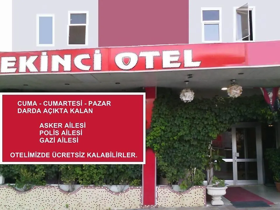 Ekinci Hotel Denizli