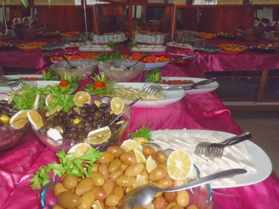Ekinci Hotel Denizli